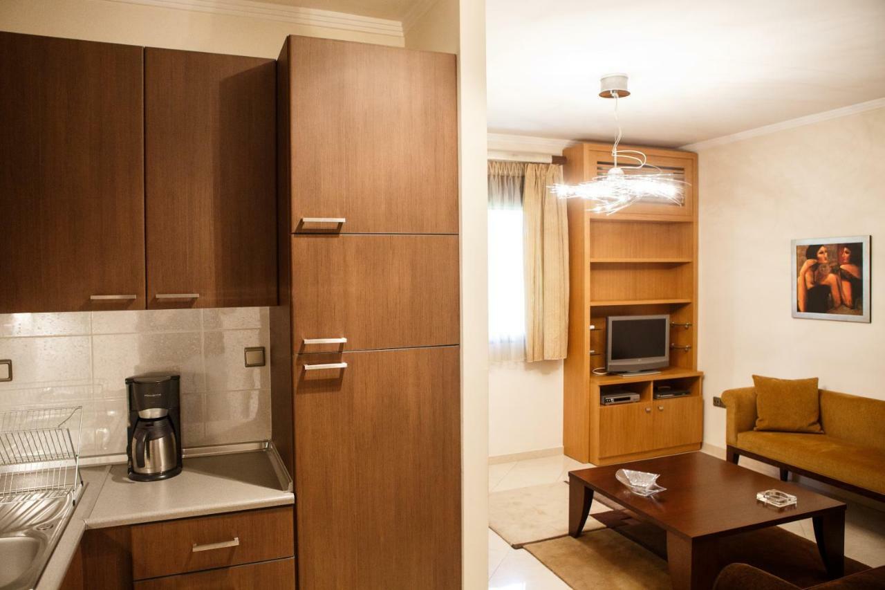 Melon Suites Солун Екстериор снимка